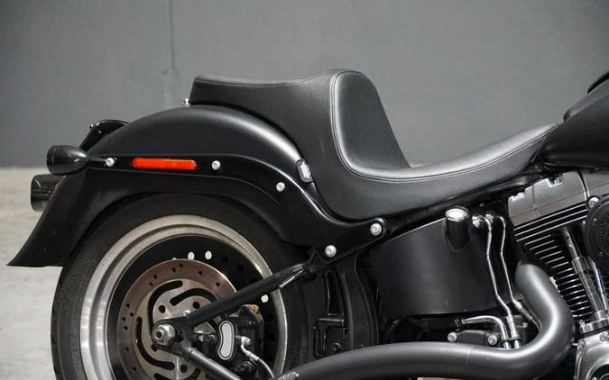 2010 Harley-Davidson® FLSTFB - Softail® Fat Boy® Lo