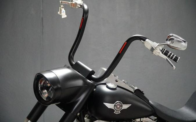 2010 Harley-Davidson® FLSTFB - Softail® Fat Boy® Lo