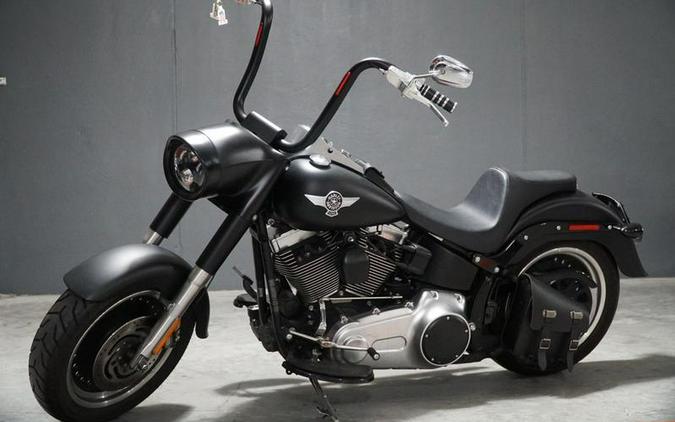 2010 Harley-Davidson® FLSTFB - Softail® Fat Boy® Lo