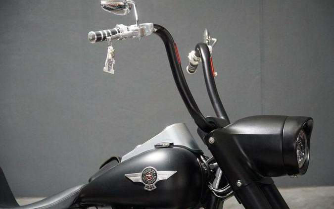 2010 Harley-Davidson® FLSTFB - Softail® Fat Boy® Lo