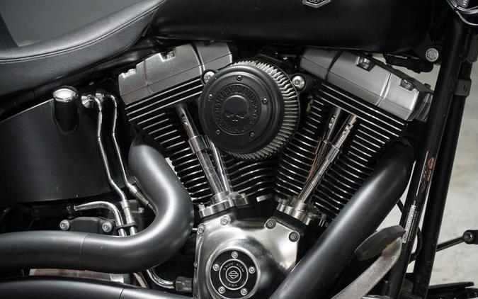 2010 Harley-Davidson® FLSTFB - Softail® Fat Boy® Lo