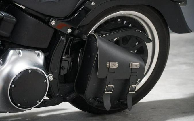 2010 Harley-Davidson® FLSTFB - Softail® Fat Boy® Lo