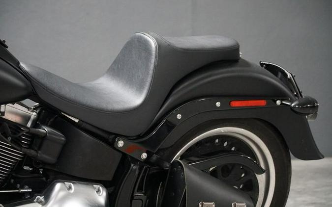 2010 Harley-Davidson® FLSTFB - Softail® Fat Boy® Lo