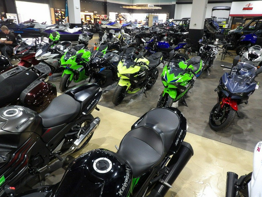 2025 Kawasaki Ninja 650 ABS