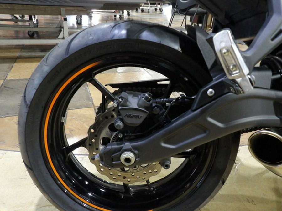 2025 Kawasaki Ninja 650 ABS