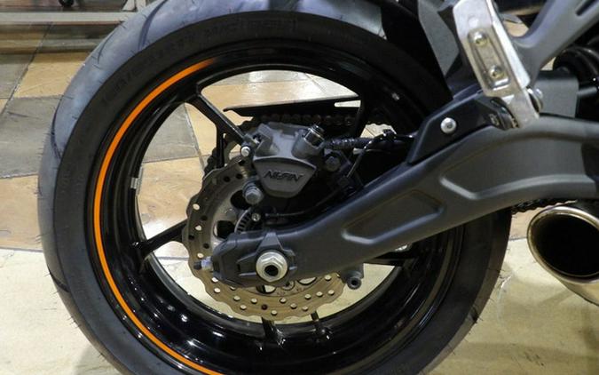 2025 Kawasaki Ninja 650 ABS