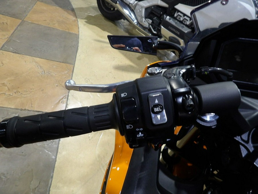 2025 Kawasaki Ninja 650 ABS