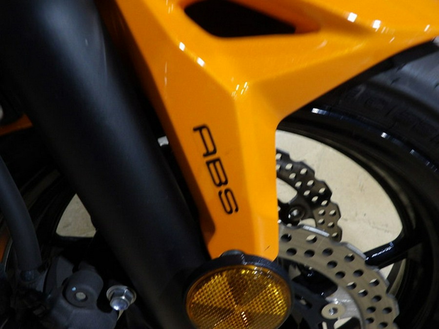 2025 Kawasaki Ninja 650 ABS