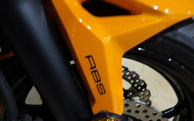 2025 Kawasaki Ninja 650 ABS