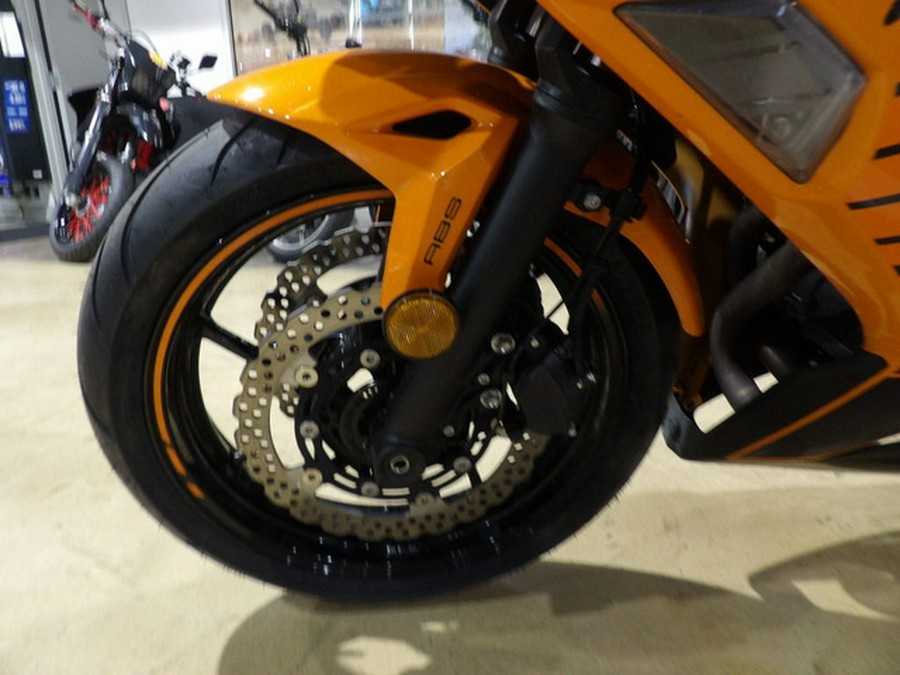 2025 Kawasaki Ninja 650 ABS