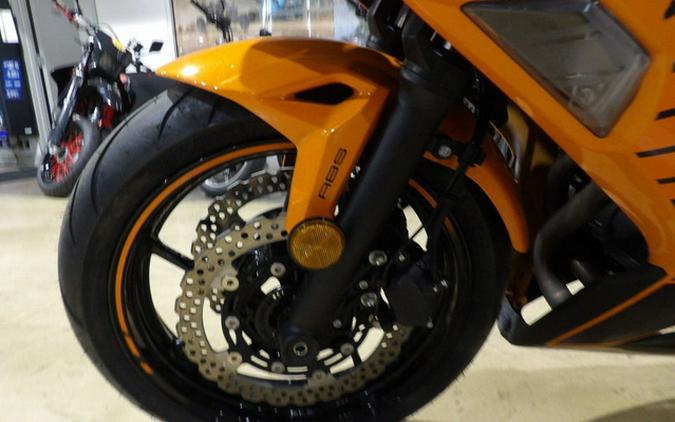 2025 Kawasaki Ninja 650 ABS