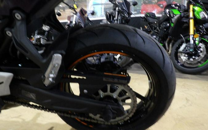 2025 Kawasaki Ninja 650 ABS