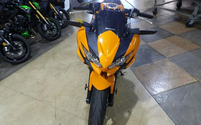 2025 Kawasaki Ninja 650 ABS