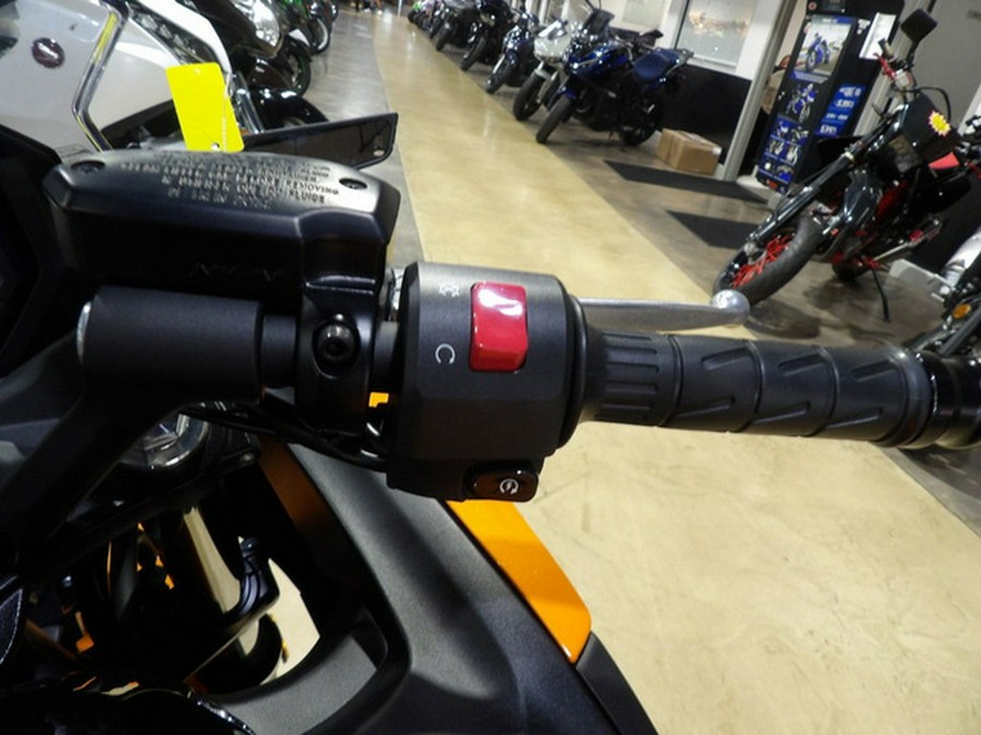 2025 Kawasaki Ninja 650 ABS