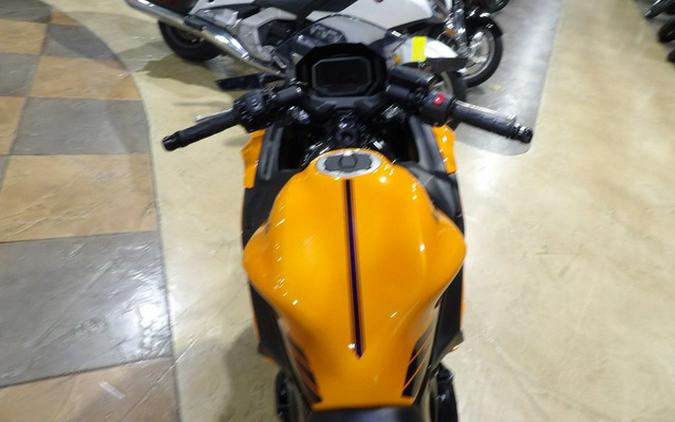 2025 Kawasaki Ninja 650 ABS