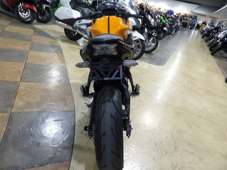 2025 Kawasaki Ninja 650 ABS