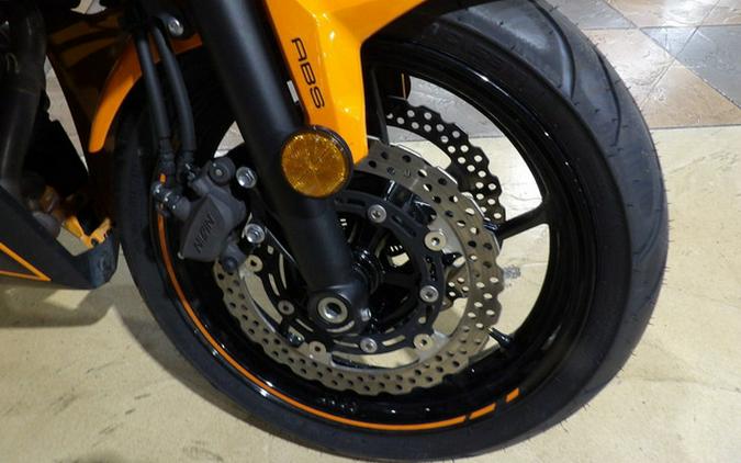 2025 Kawasaki Ninja 650 ABS