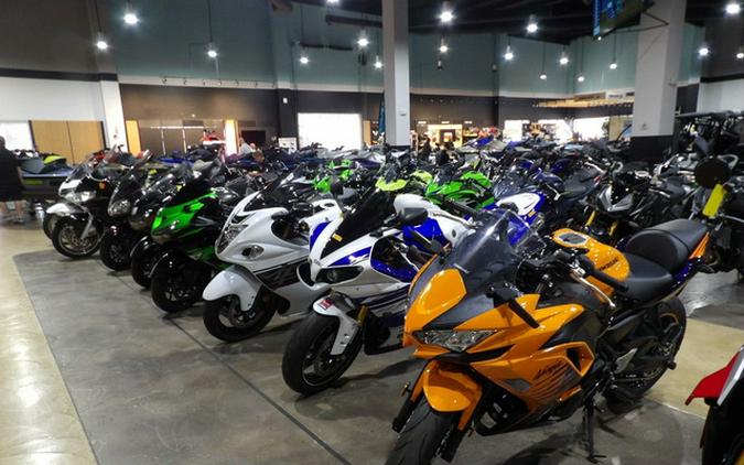 2025 Kawasaki Ninja 650 ABS