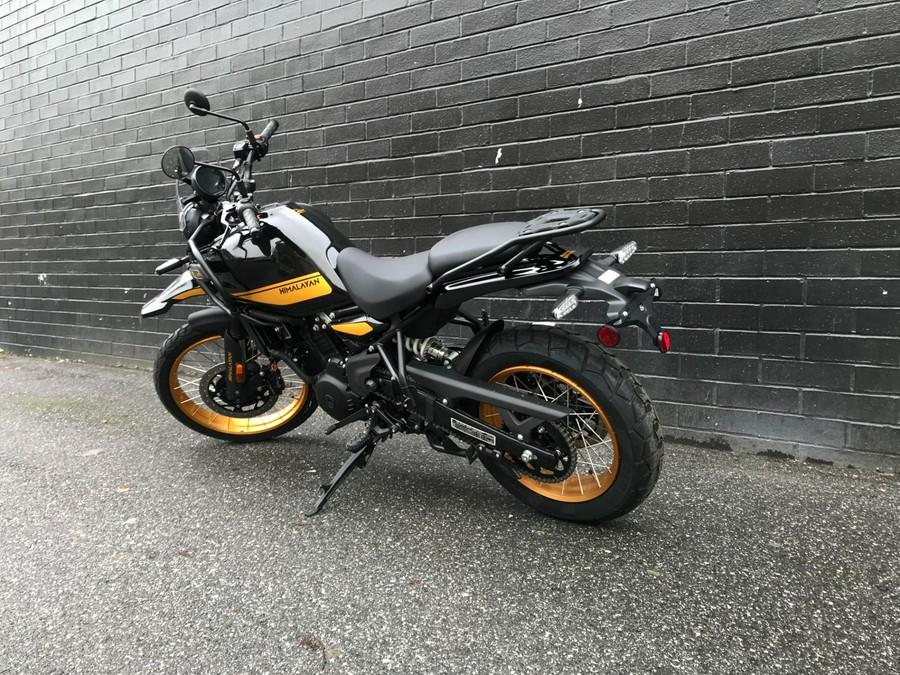 2026 Royal Enfield HIMALAYAN, FMVSS,