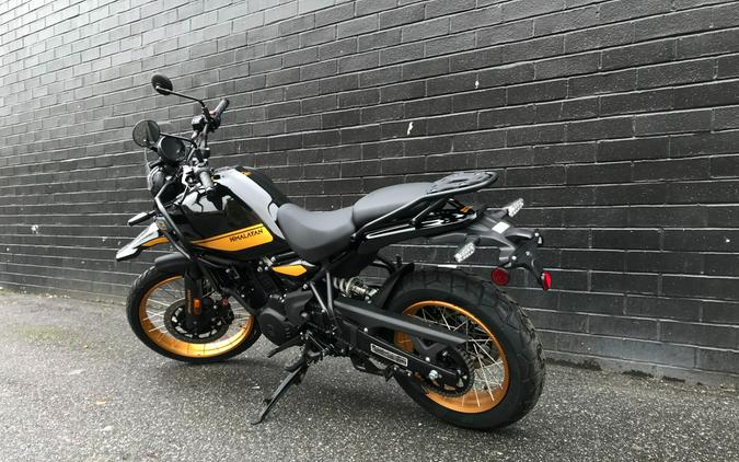 2026 Royal Enfield HIMALAYAN, FMVSS,