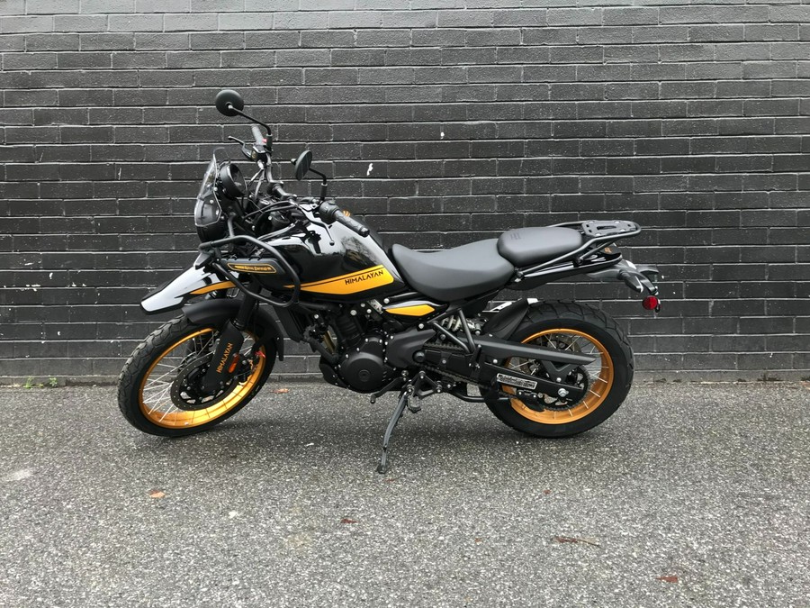 2026 Royal Enfield HIMALAYAN, FMVSS,