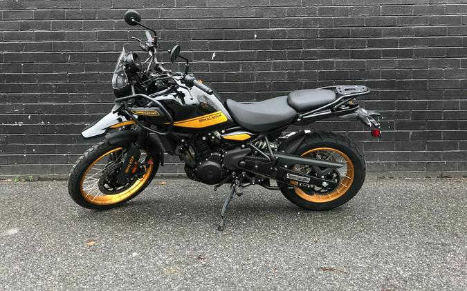 2026 Royal Enfield HIMALAYAN, FMVSS,