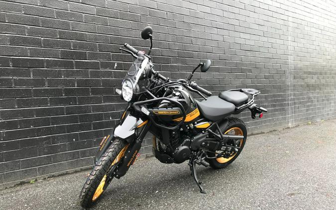 2026 Royal Enfield HIMALAYAN, FMVSS,