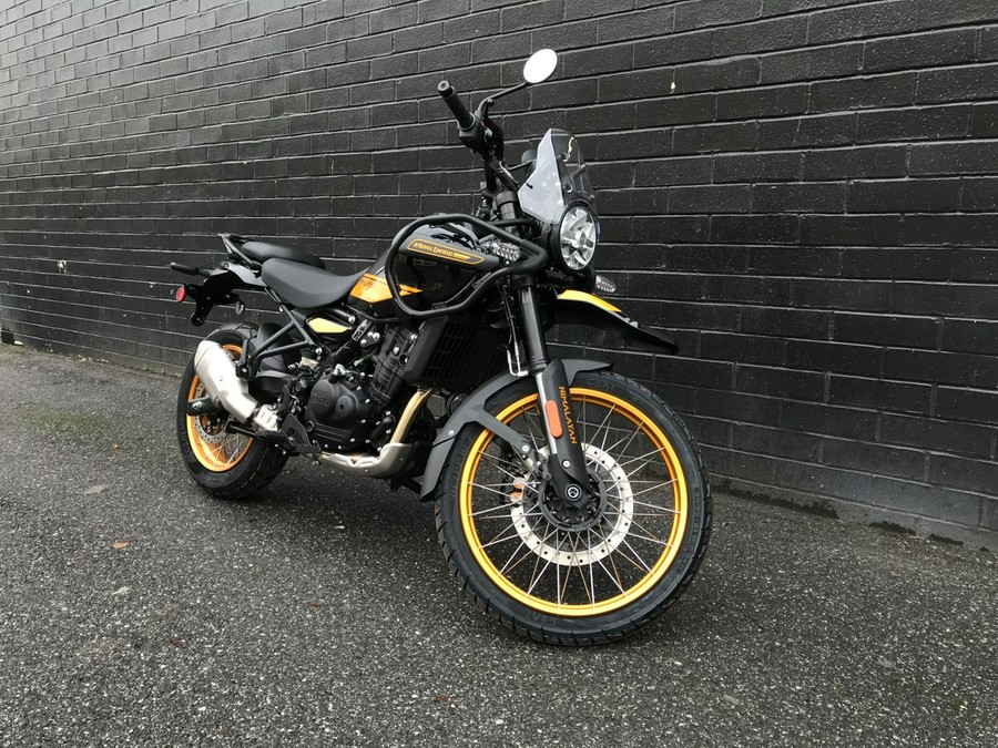 2026 Royal Enfield HIMALAYAN, FMVSS,