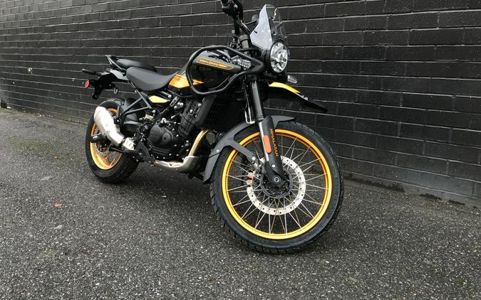 2026 Royal Enfield HIMALAYAN, FMVSS,