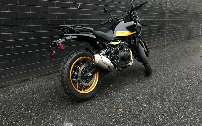 2026 Royal Enfield HIMALAYAN, FMVSS,