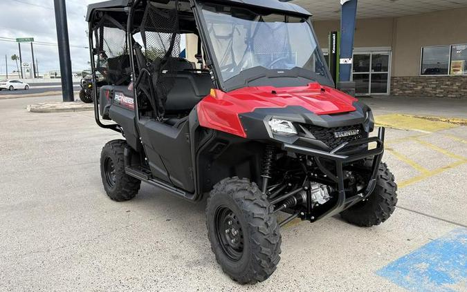 2026 Honda® Pioneer 700-4