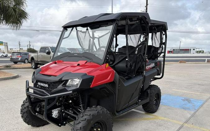 2026 Honda® Pioneer 700-4