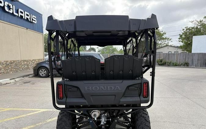 2026 Honda® Pioneer 700-4