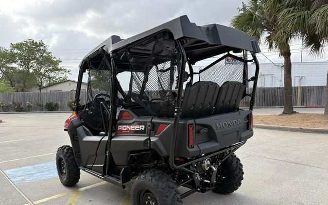 2026 Honda® Pioneer 700-4