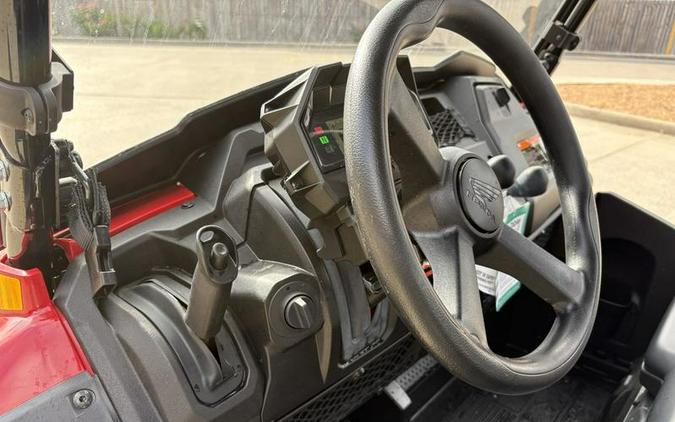 2026 Honda® Pioneer 700-4