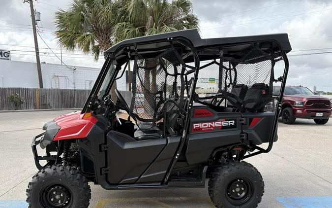 2026 Honda® Pioneer 700-4