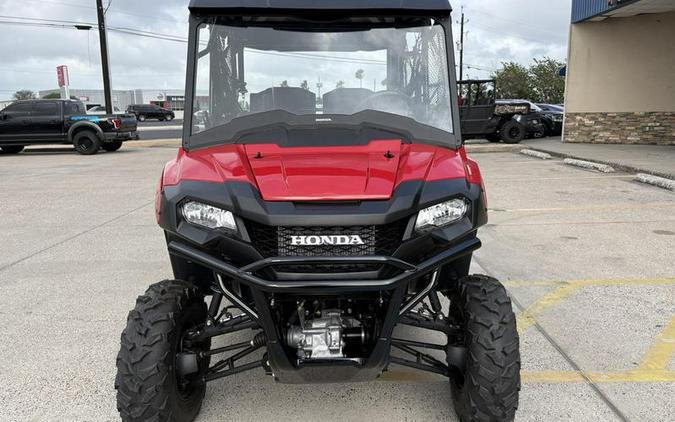 2026 Honda® Pioneer 700-4