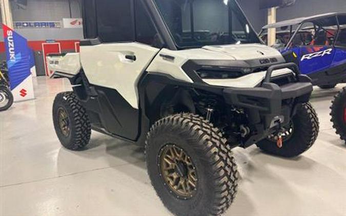 2026 Can-Am Defender Limited HD11