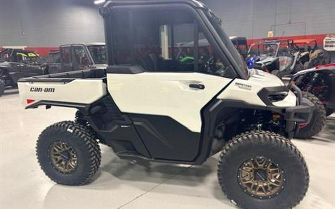 2026 Can-Am Defender Limited HD11
