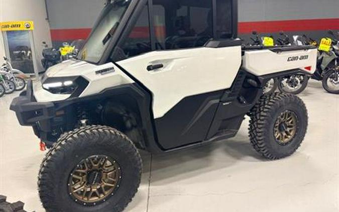 2026 Can-Am Defender Limited HD11