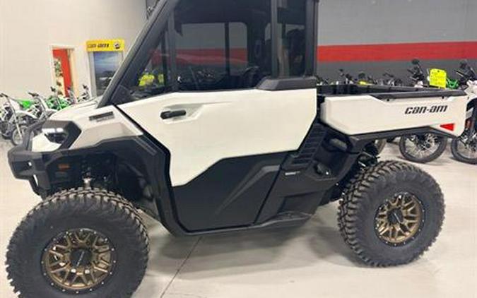 2026 Can-Am Defender Limited HD11