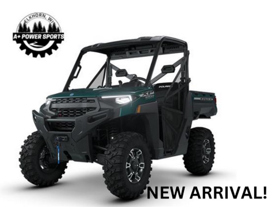 2026 Polaris Ranger XP 1000 Premium