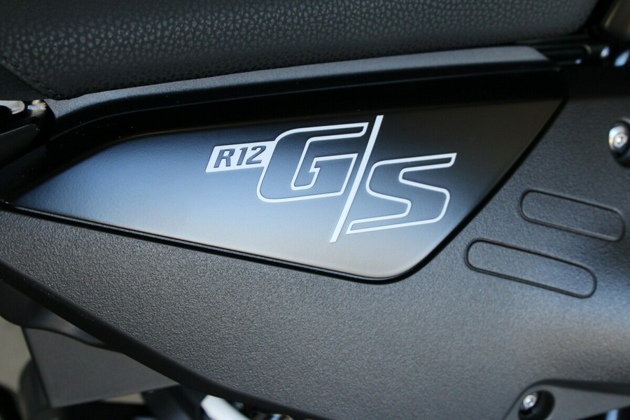 2026 BMW R 12 G/S