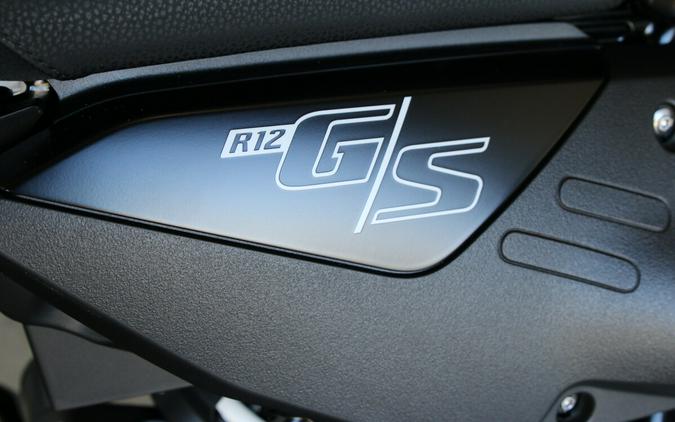 2026 BMW R 12 G/S