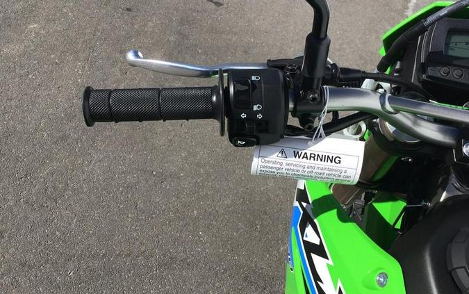 2026 Kawasaki KLX®300