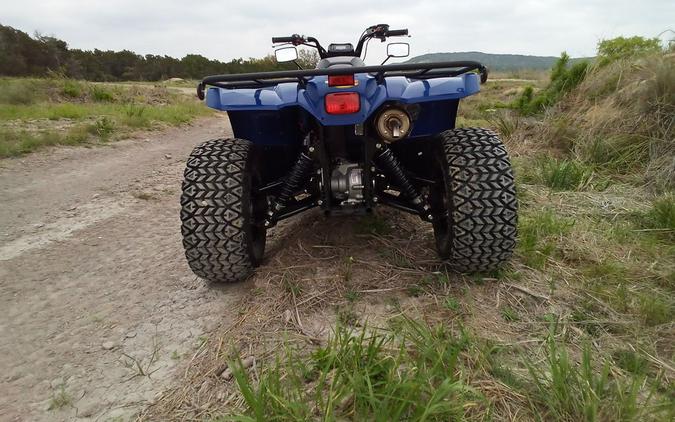 2024 Yamaha Kodiak 450