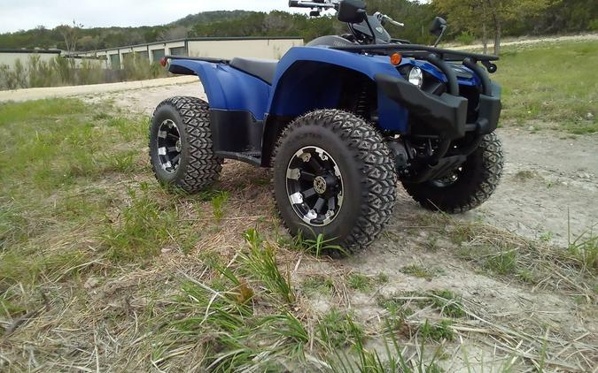 2024 Yamaha Kodiak 450