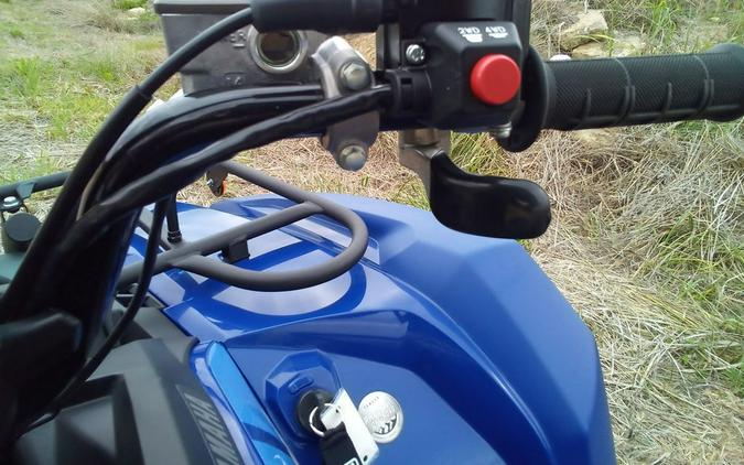 2024 Yamaha Kodiak 450