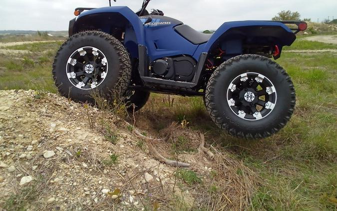 2024 Yamaha Kodiak 450