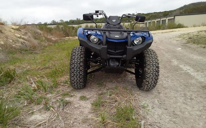 2024 Yamaha Kodiak 450